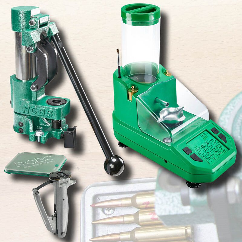 Summit Precision Loading Kit: $951.03 Summit Precision Loading Kit: $951.03